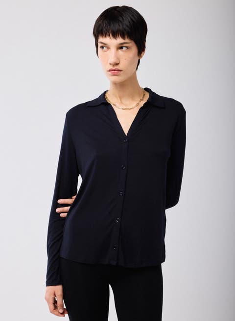 Soft Touch Semi Relaxed Shirt