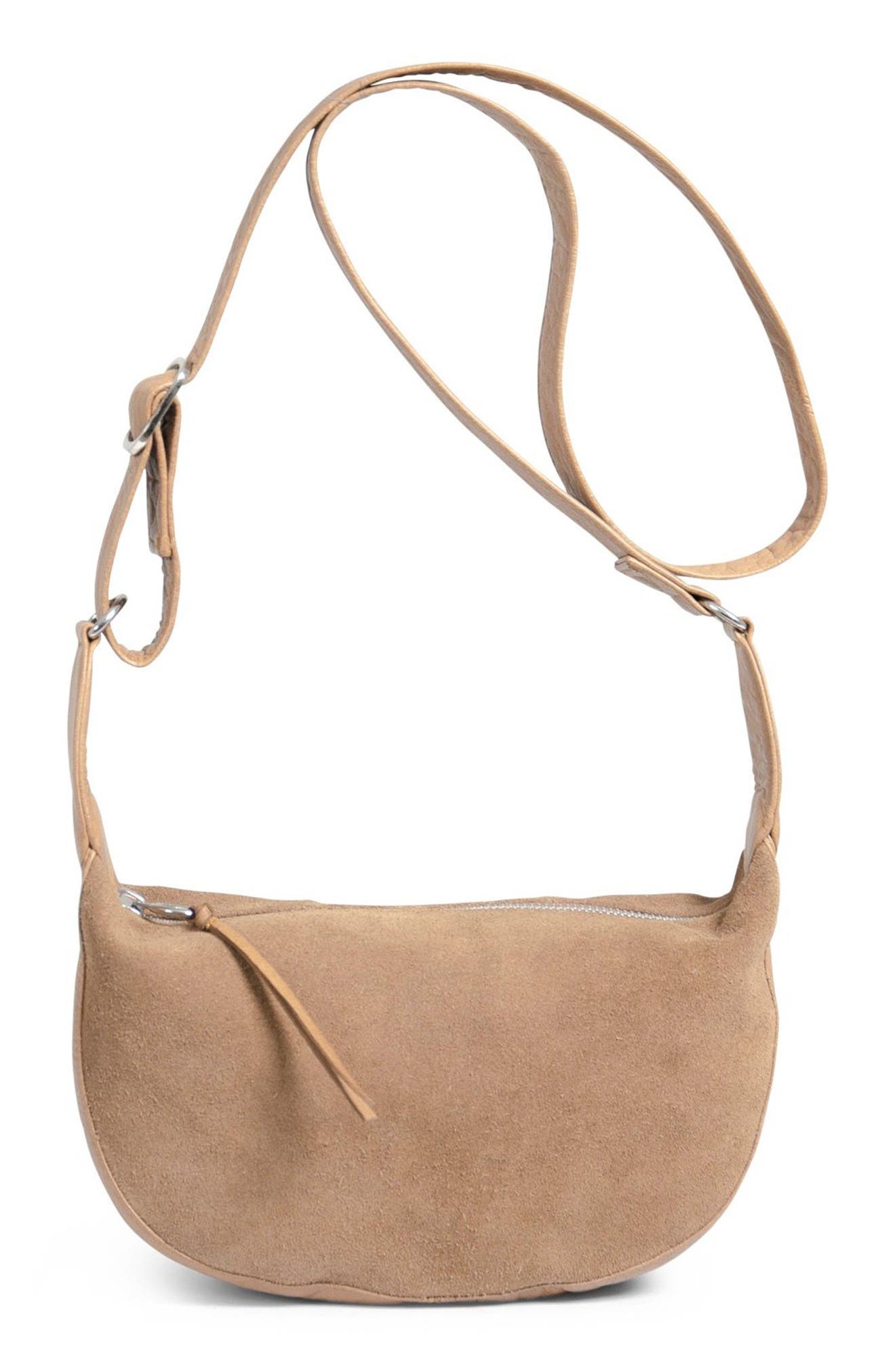 DAY & MOOD DAY AND MOOD Kiana Crossbody Bag, Main, color, 