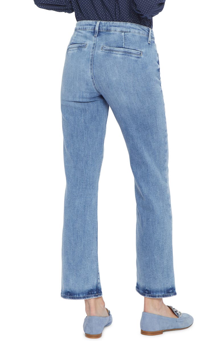 NYDJ Piper Relaxed Ankle Straight Leg Jeans, Alternate, color, 