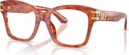 Dolce&Gabbana 54mm Square optical glasses