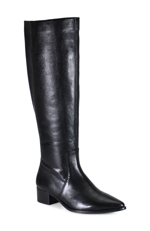 Dig Ital Knee High Boot