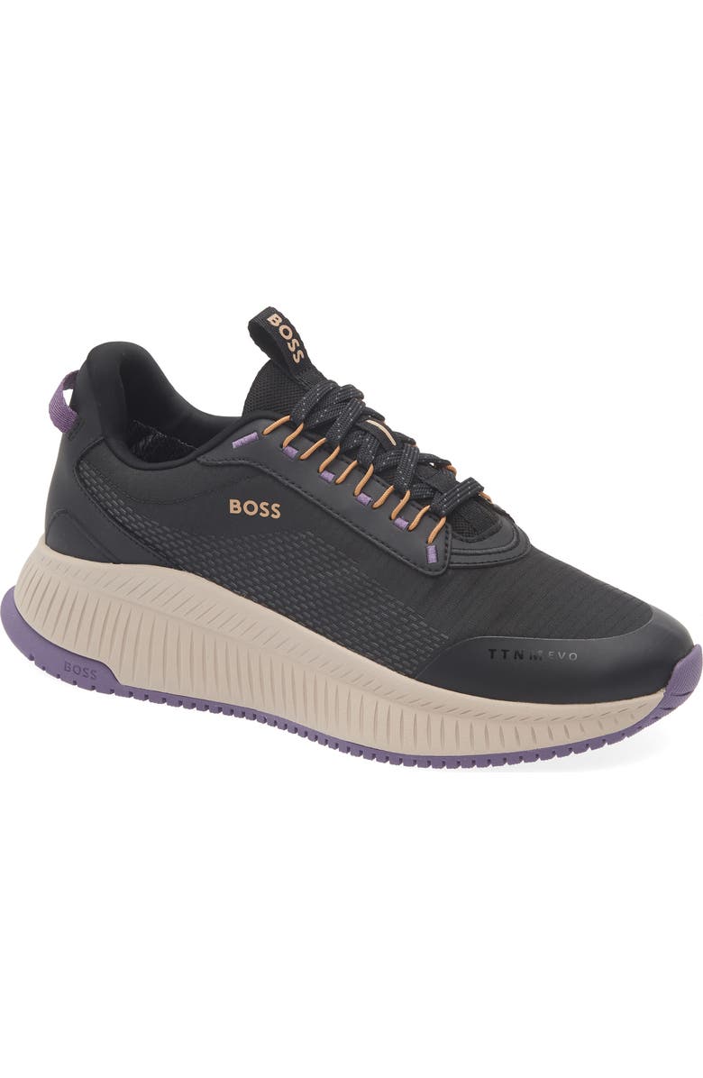BOSS TTNM Evo Runn Gore-Tex<sup>®</sup> Trainer Sneaker, Main, color,