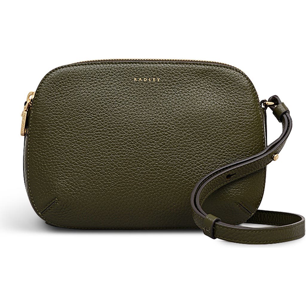 Radley Dukes Place Medium Ziptop Crossbody Bag