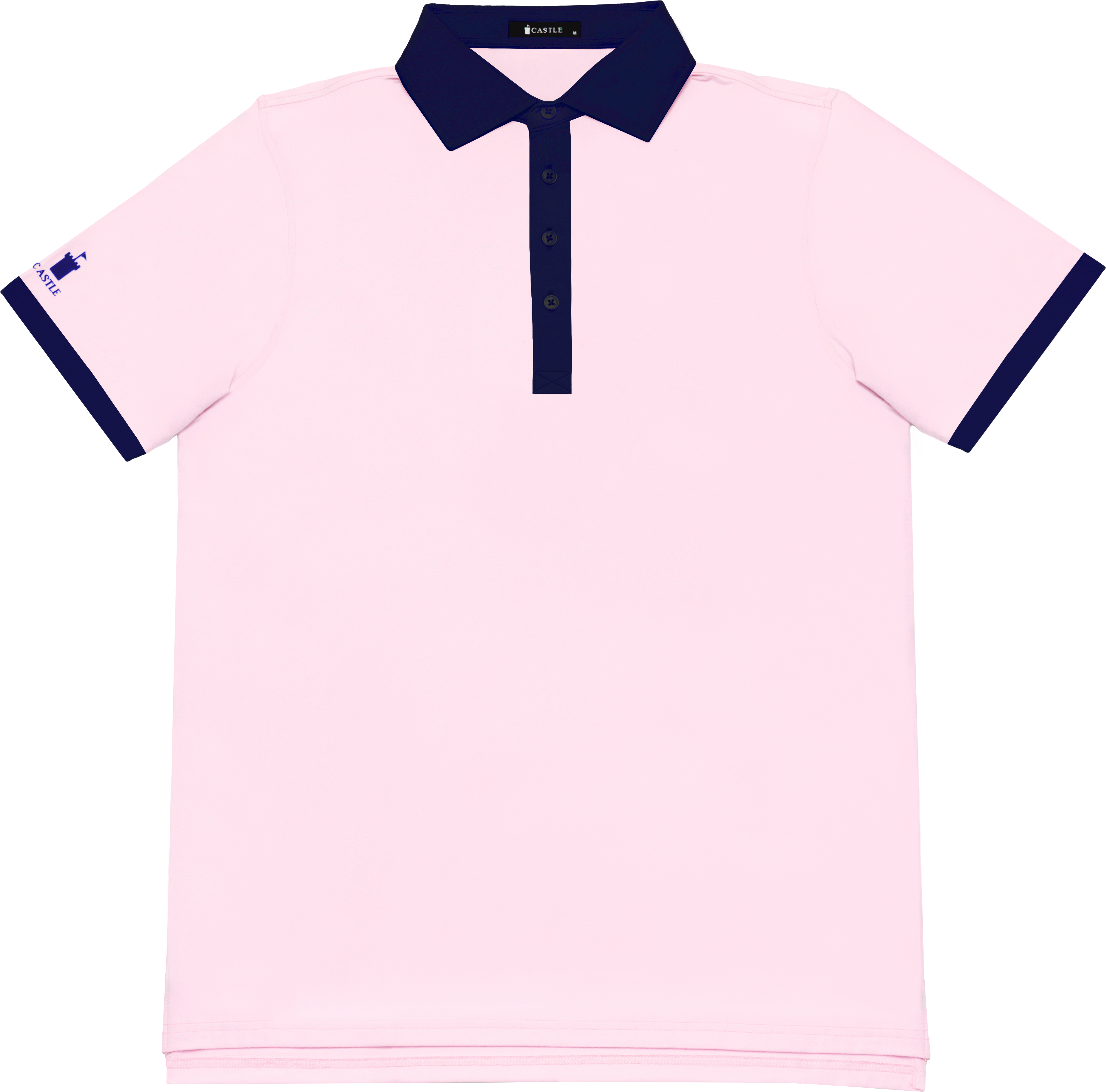 Pink/Navy