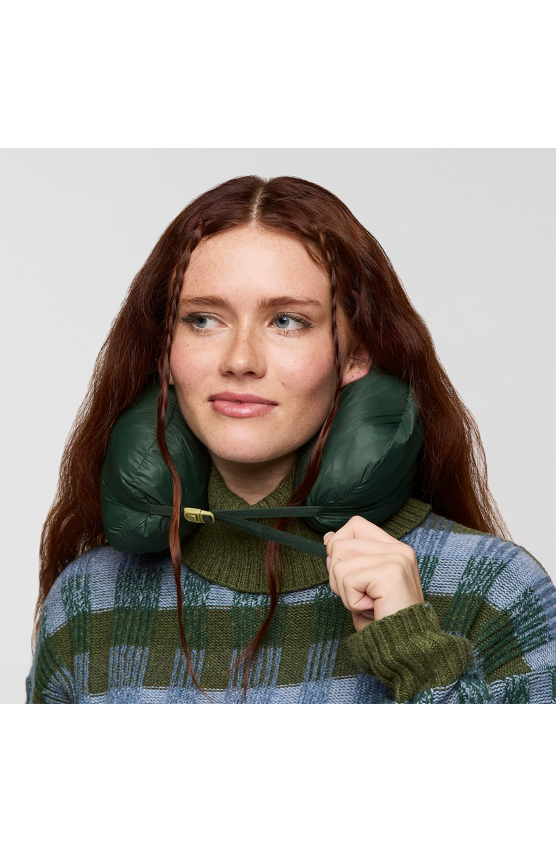 Cotopaxi Repleto Down Long Jacket - Women's, Alternate, color, Cotopaxi Black