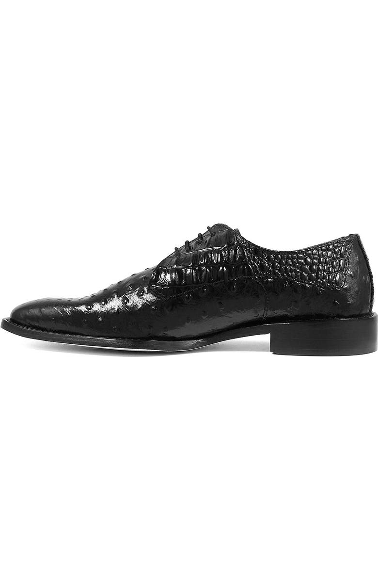 Stacy Adams Russo Textured Oxford, Alternate, color,