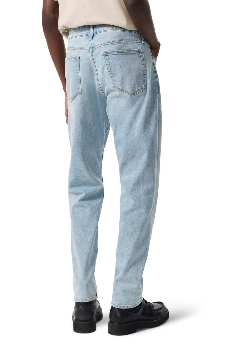 Fit 3 Authentic Stretch Athletic Fit Jeans, Alternate, color, ICARUS