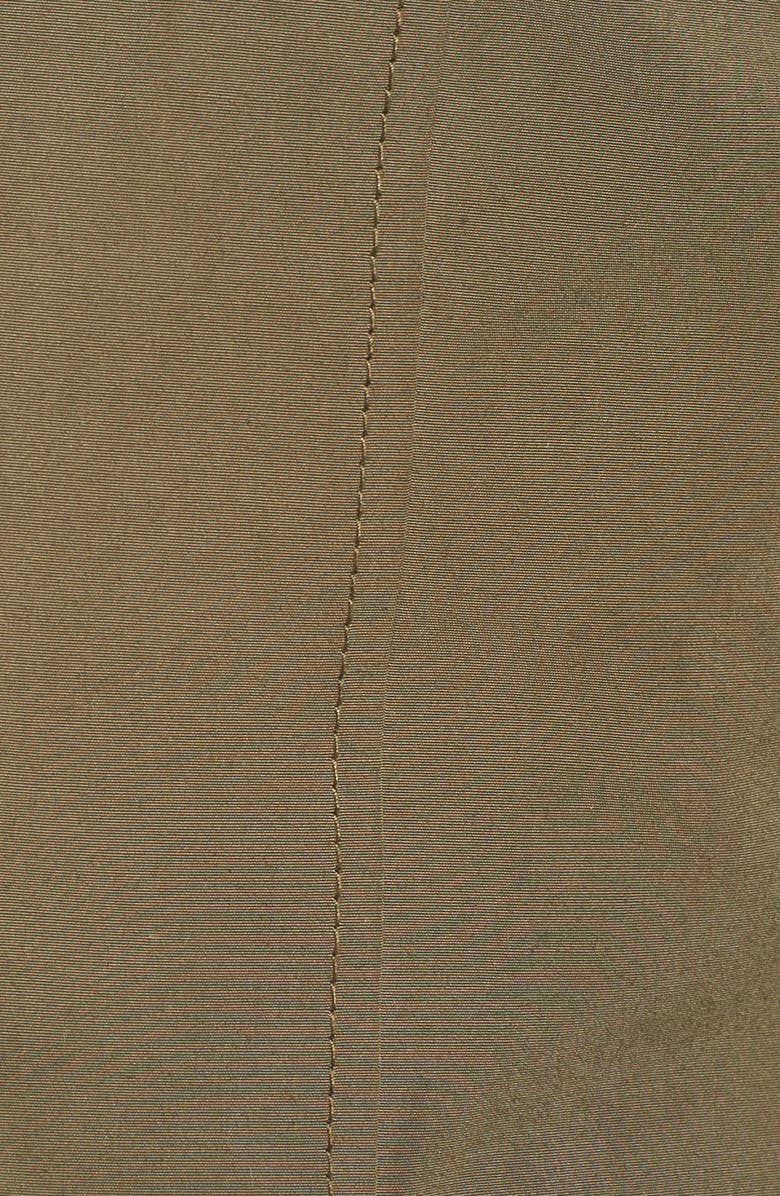 Barbour Epler Faux Fur Trim Waterproof Parka, Alternate, color,