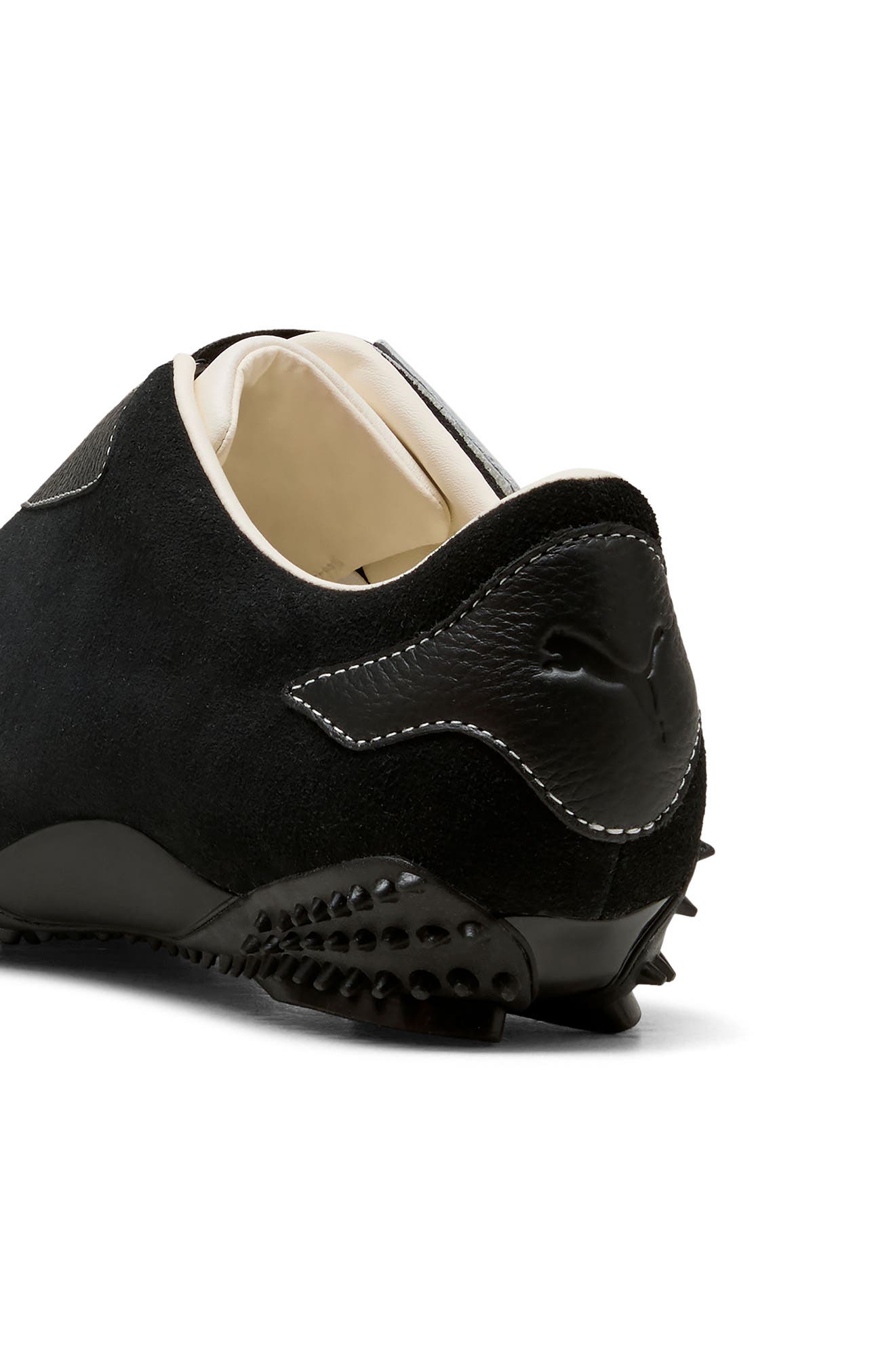 PUMA Mostro OG Sneaker, Alternate, color, Puma Black-Frosted Ivory