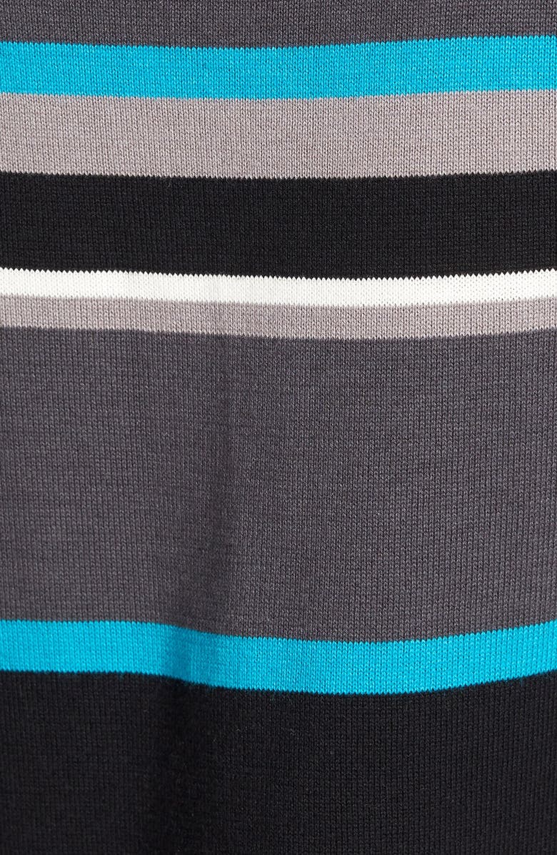 Caslon<sup>®</sup> Three-Quarter Sleeve Sweater Dress, Alternate, color, 