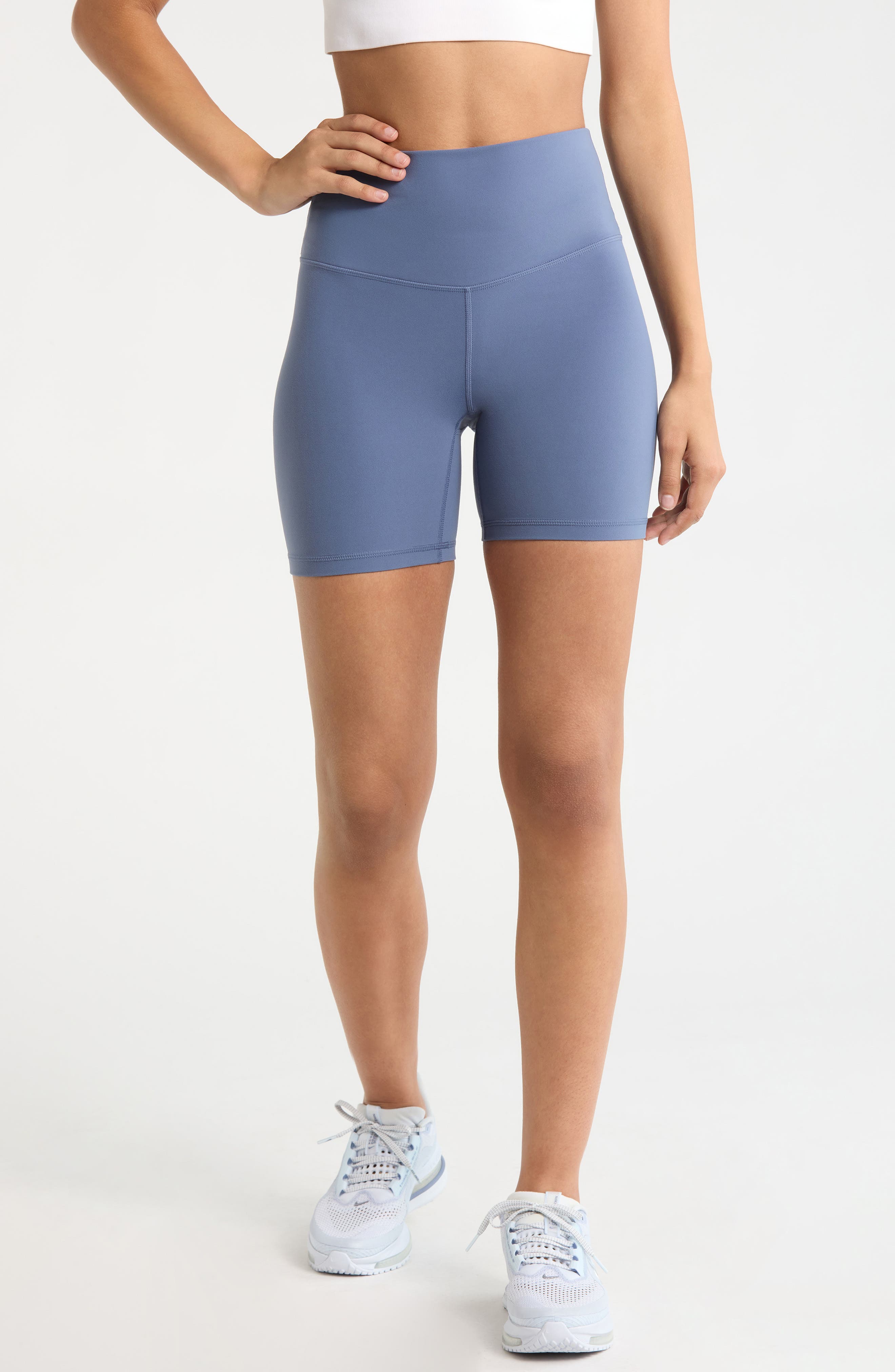 Studio Luxe Bike Shorts - image 5
