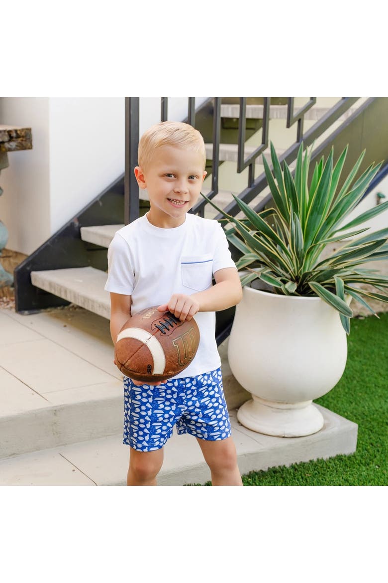 Walker Boys' Short Set, Alternate, color, Pep Rally Blue