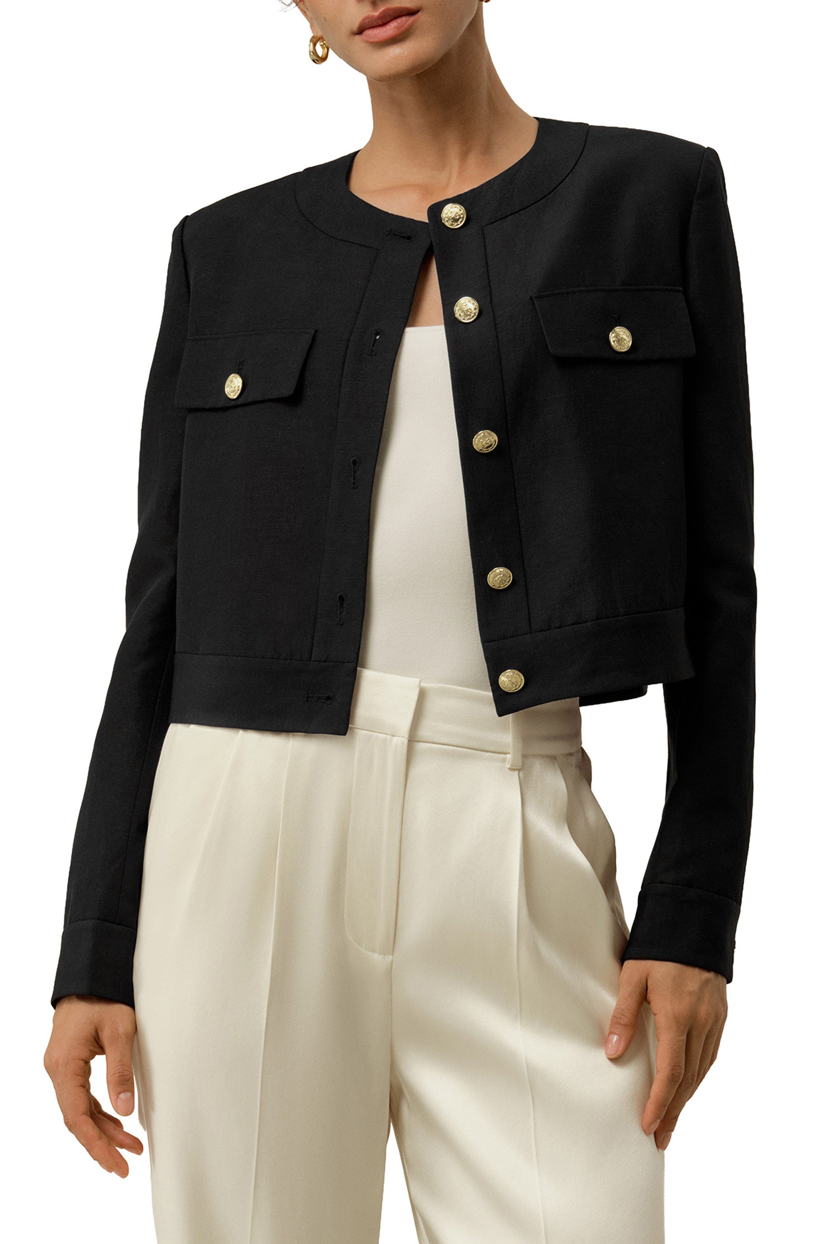 selected Black