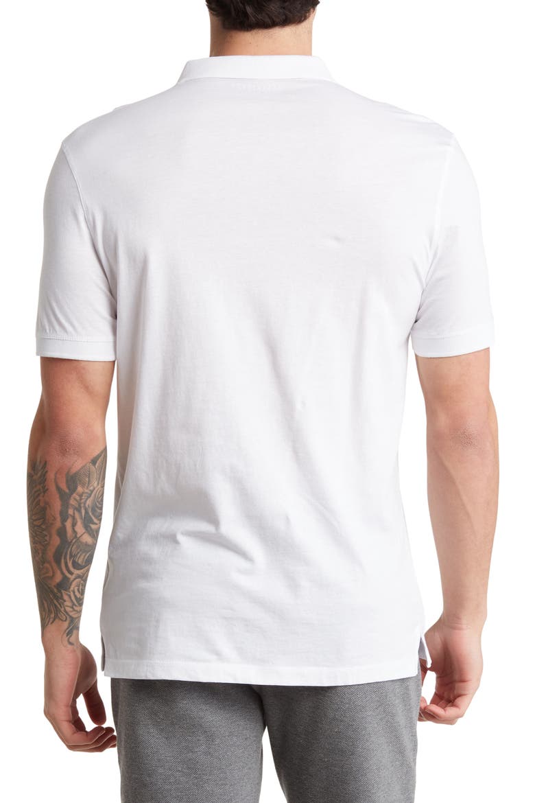 Vidal Polo, Alternate, color, OPTIC WHITE
