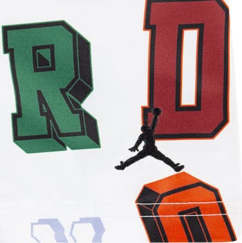 Kids' JDB Court of Legends Graphic T-Shirt & Shorts Set