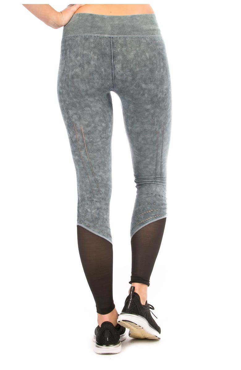 Blanc Noir Excel Leggings, Alternate, color, 