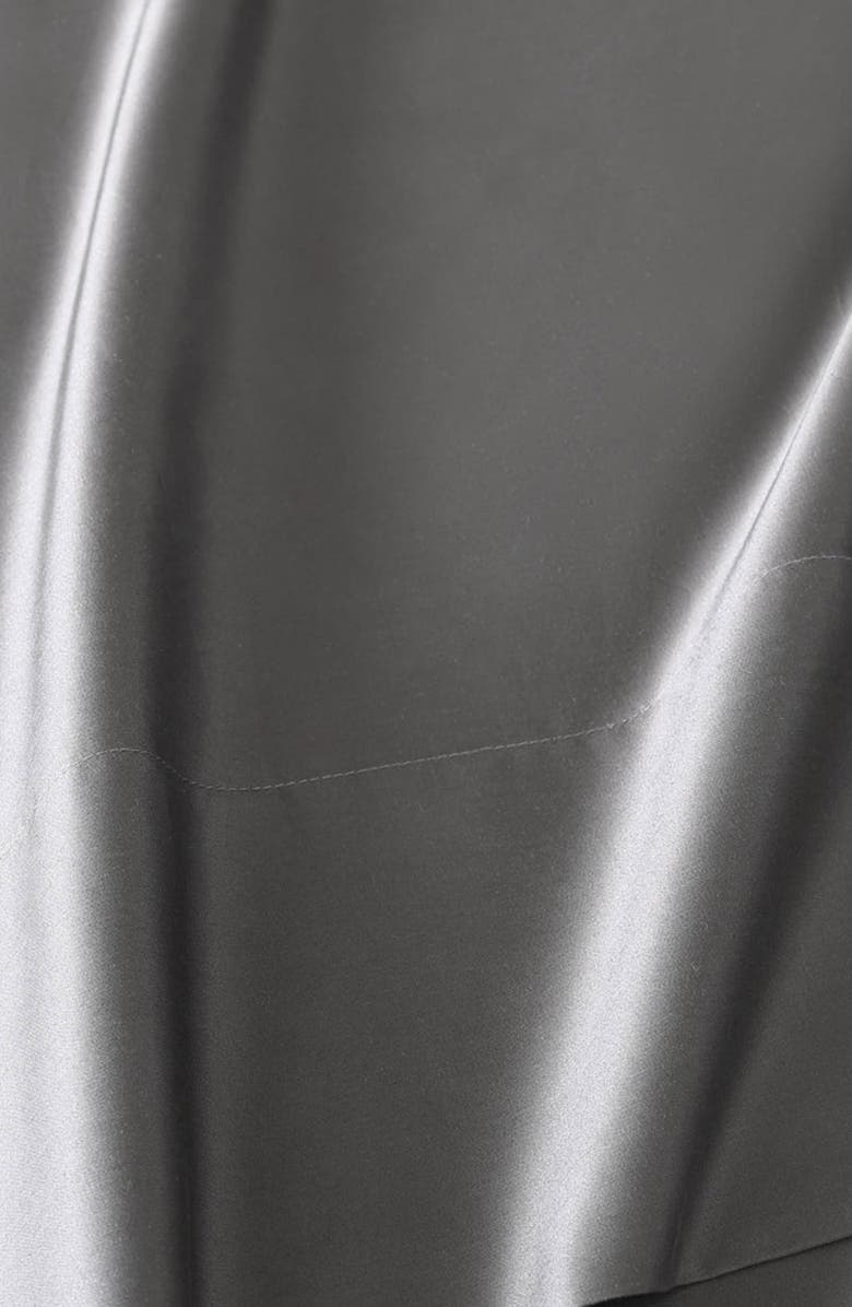 Pure Parima 500 Thread Count Egyptian Cotton Sateen Ultra Sateen 4-Piece Sheet Set, Alternate, color,