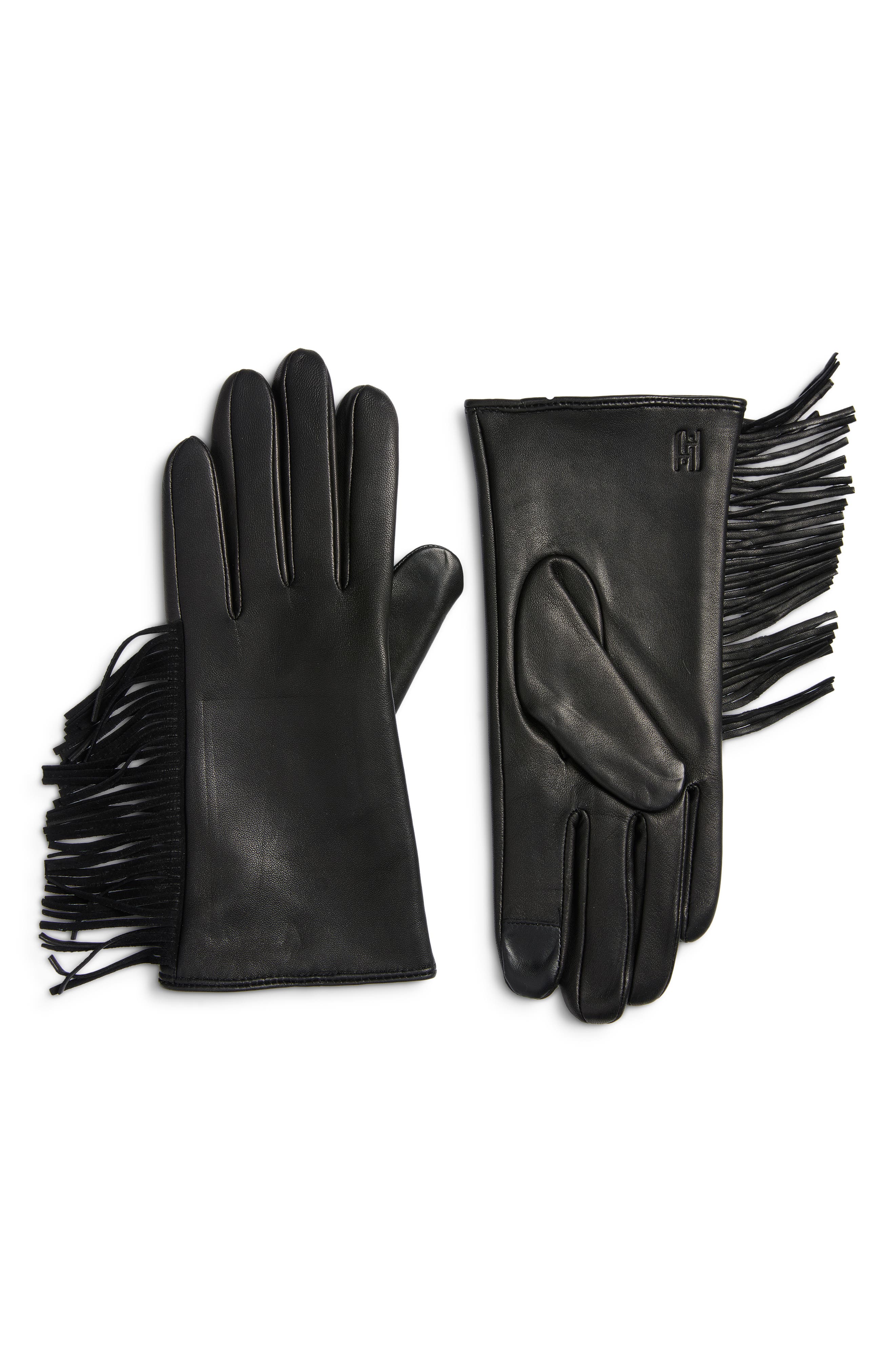 selected BLACK