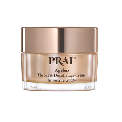 Ageless Throat & Decolletage Creme Intensive Gold+ 50ml