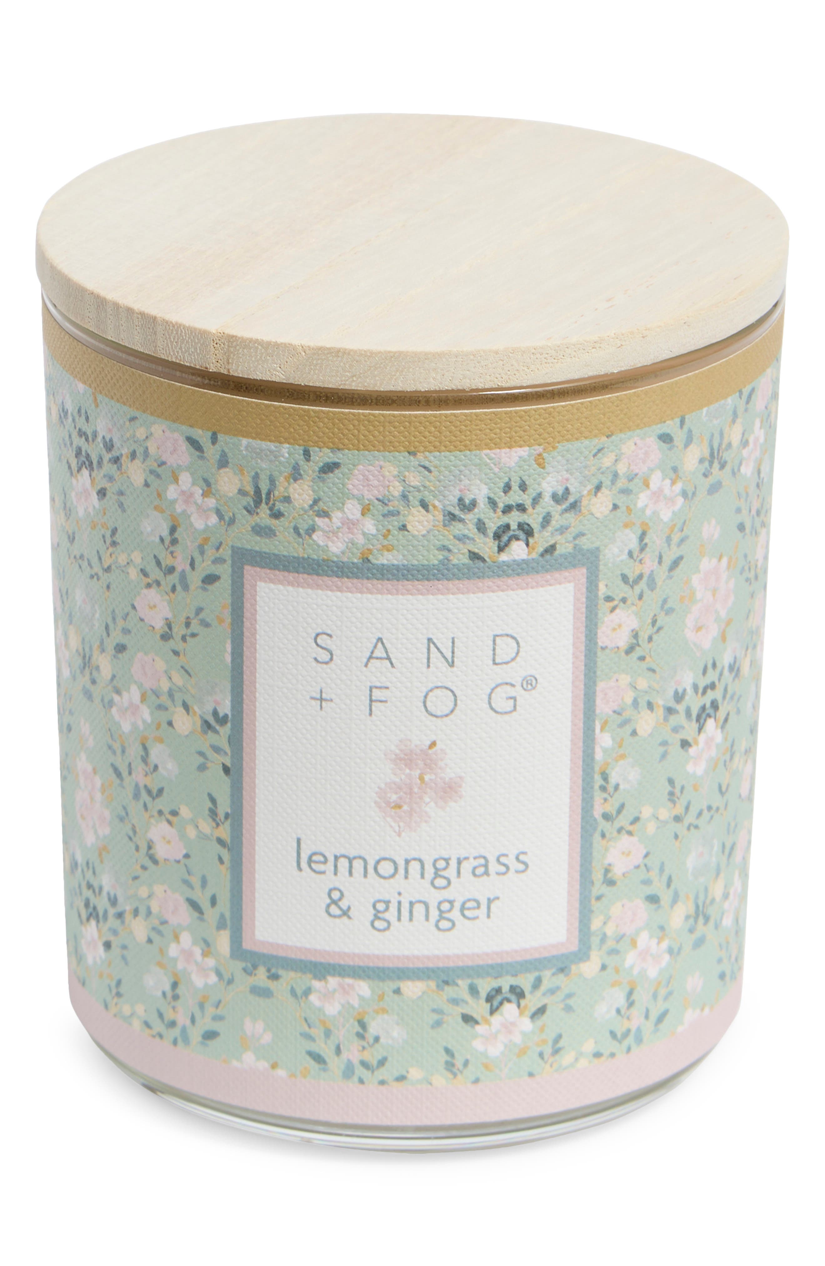SAND AND FOG Scented Candle