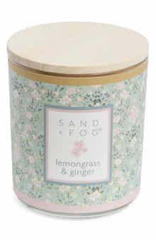 SAND AND FOG Scented Candle