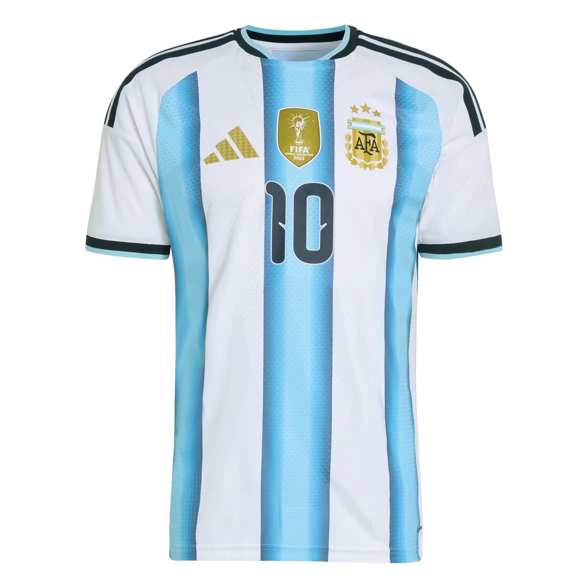 2026W杯 アルゼンチン MESSI ユニフォーム Men's Argentina National Team Lionel Messi adidas White FIFA x