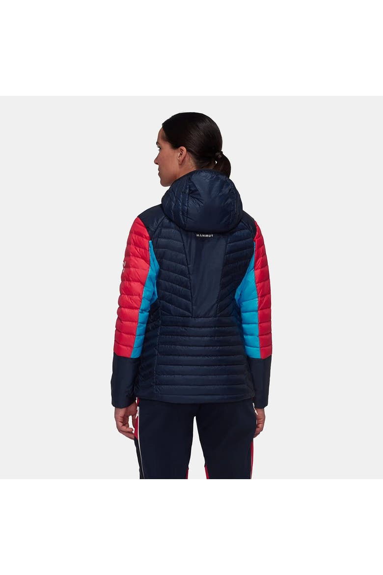 Eiger Speed In 1/2-Zip Hoodie - Women's, Alternate, color, Night/Sky