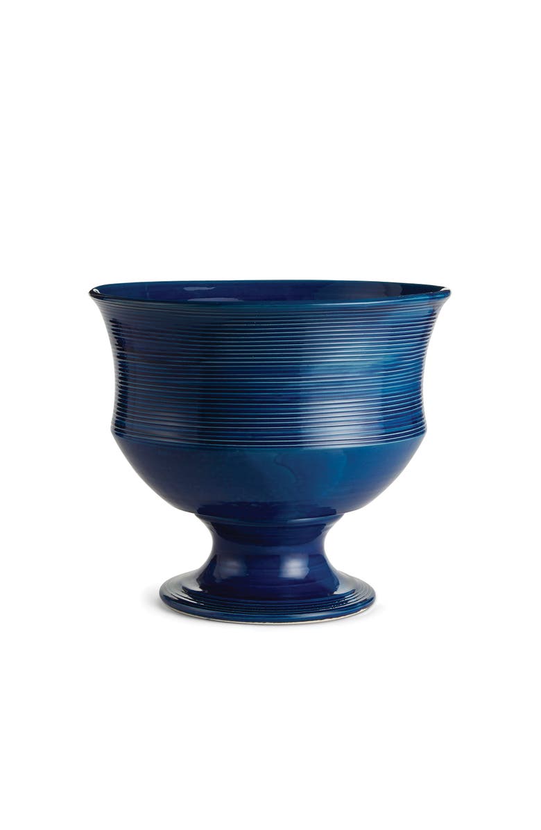 Napa Home & Garden Linea Decorative Bowl Tall, Main, color, Blue