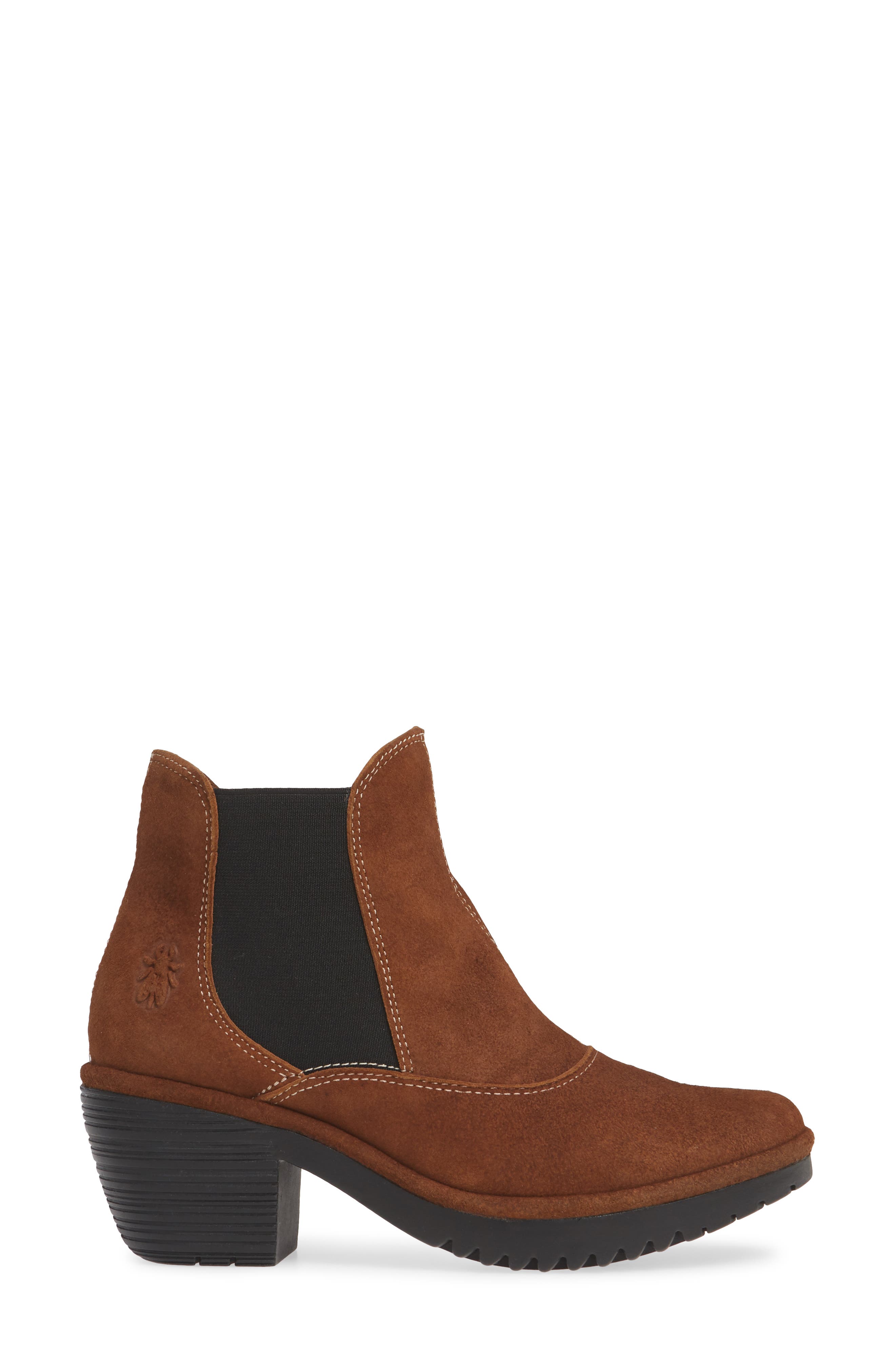 Wote Chelsea Boot, Alternate, color, COGNAC LEATHER