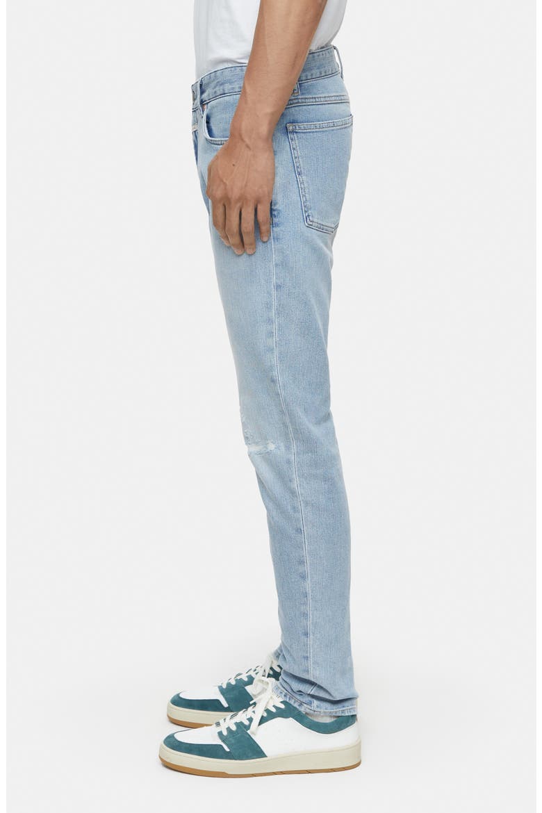 Unity Slim Fit Jeans, Alternate, color, LIGHT BLUE