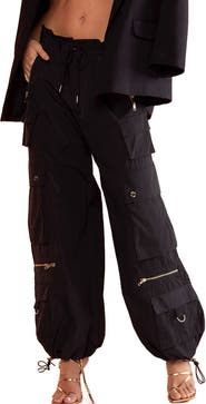 Cynthia Rowley Kim Cargo Pant