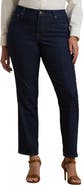 Lauren Ralph Lauren Straight Leg Jeans
