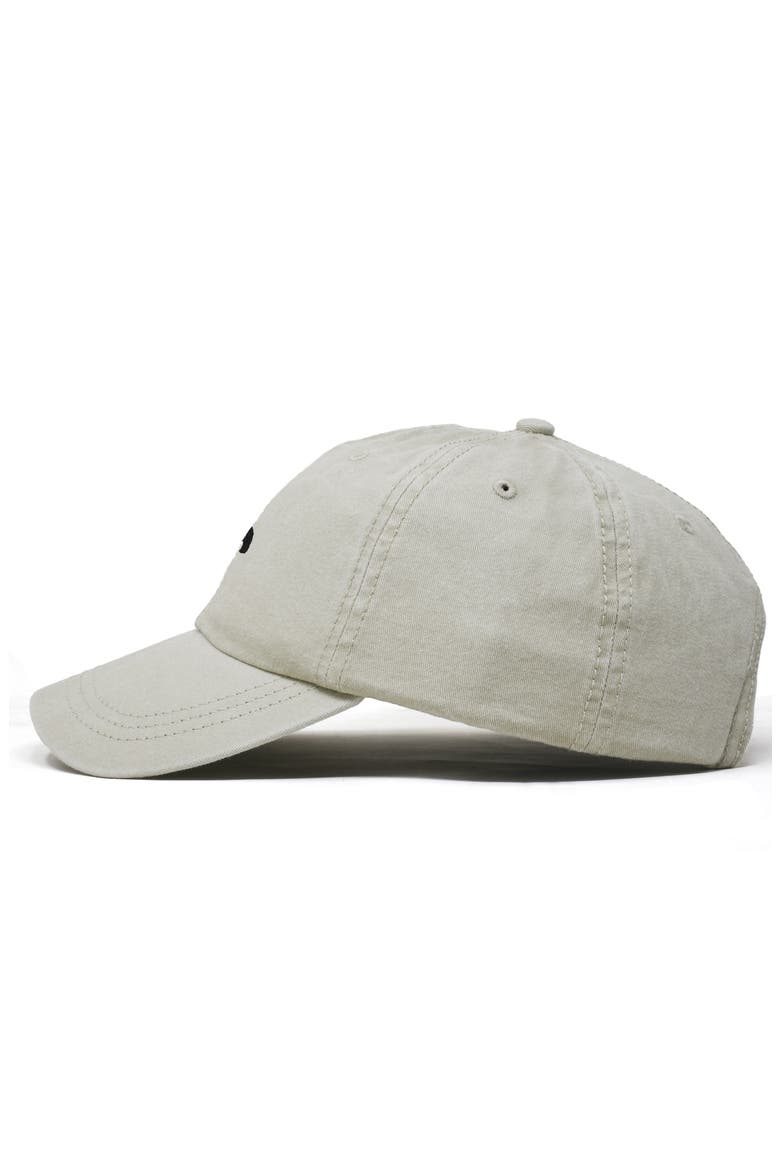 Lil Rainbow Dad Cap, Alternate, color, Washed Stone White