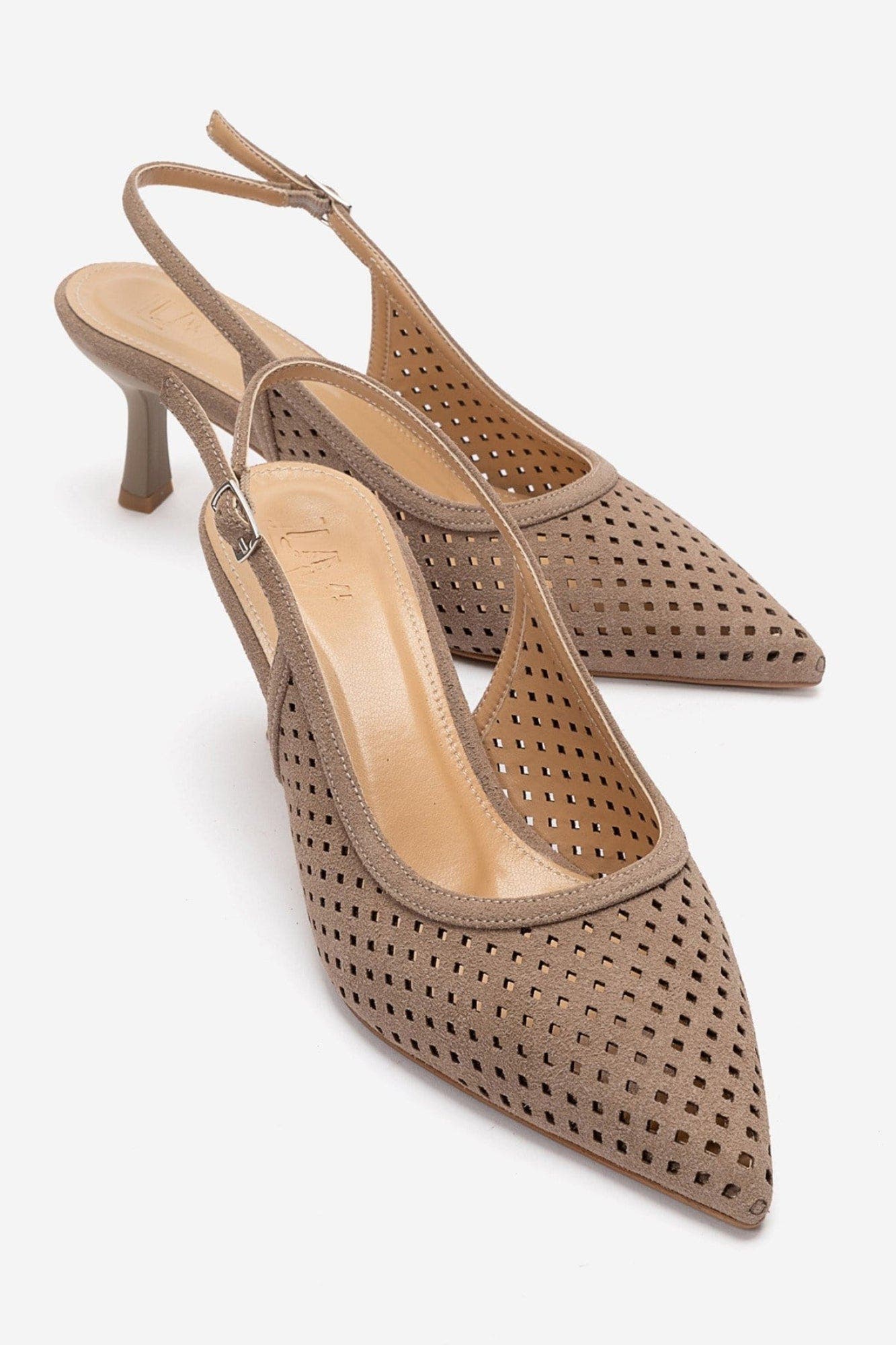 Mink Suede