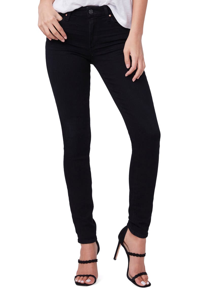 Hoxton High Waist Ultra Skinny Jeans, Main, color, MYSTICAL