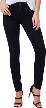 PAIGE Hoxton High Waist Ultra Skinny Jeans