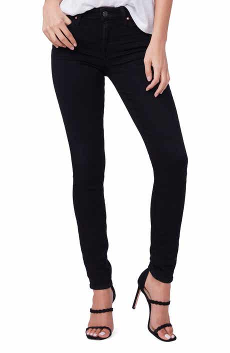 PAIGE Hoxton High Waist Ultra Skinny Jeans