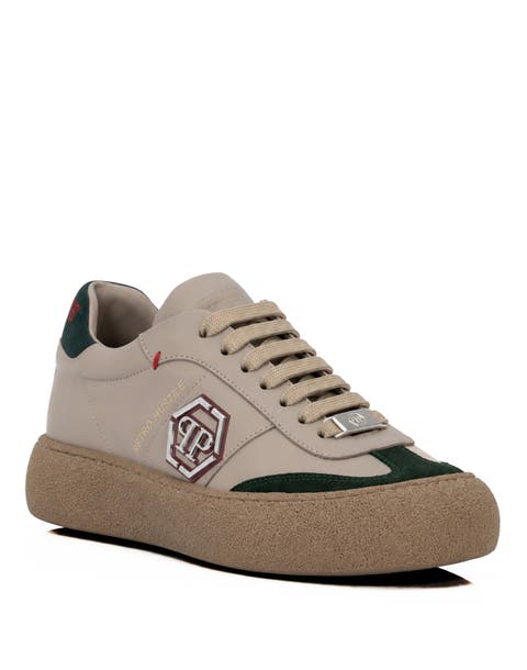 Low-Top Retro Hustle Unisex