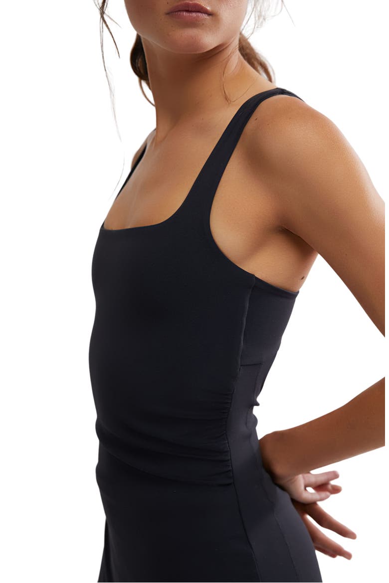 FP Movement Never Better Active Dress, Alternate, color, BLACK