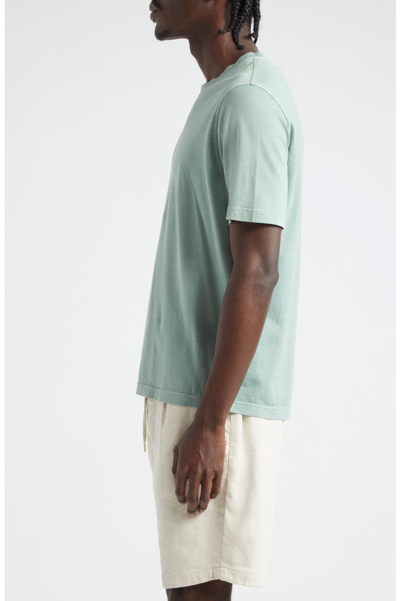 Classic Cotton T-Shirt, Alternate, color, SAGE