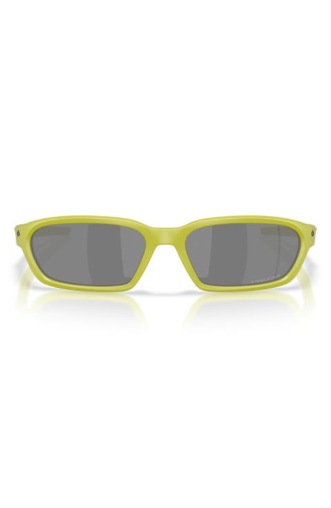 Gender Inclusive Terraforma 58mm Rectangle Sunglasses