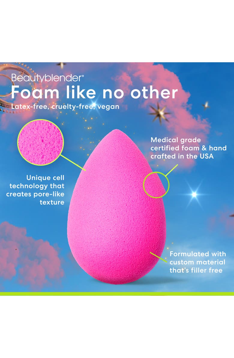 beautyblender<sup>®</sup> Stardust Blend & Bake Set $38 Value, Alternate, color, 