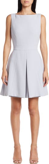 McQueen Alexander McQueen Fit & Flare Dress | Nordstrom McQueen Alexander McQueen Fit & Flare Dress | Nordstrom