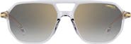 Carrera Eyewear Carrera 54mm Rectangular Sunglasses