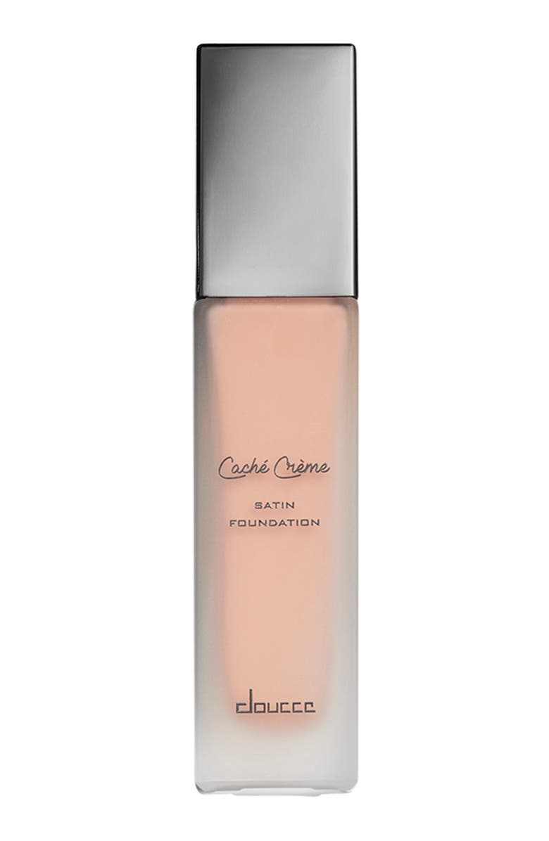 DOUCCE Cache Crème Satin Foundation, Main, color, (3) Pl3