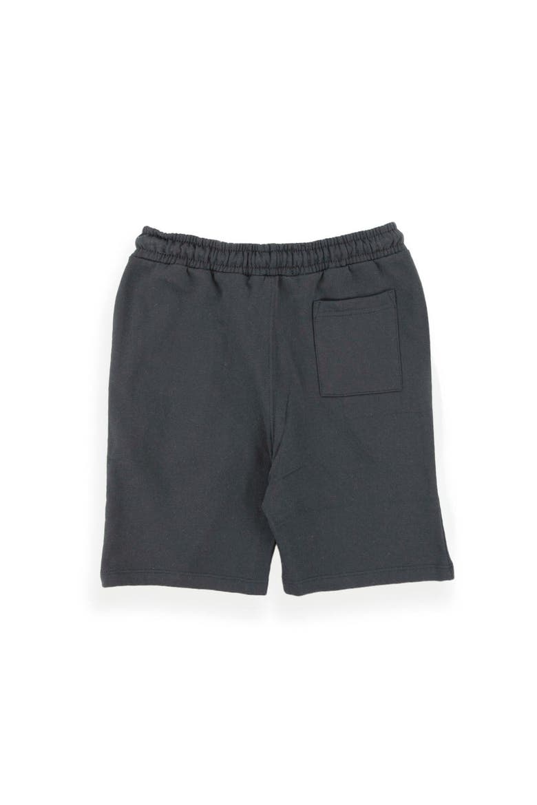 Troy Shorts, Alternate, color, Black/ Saint La