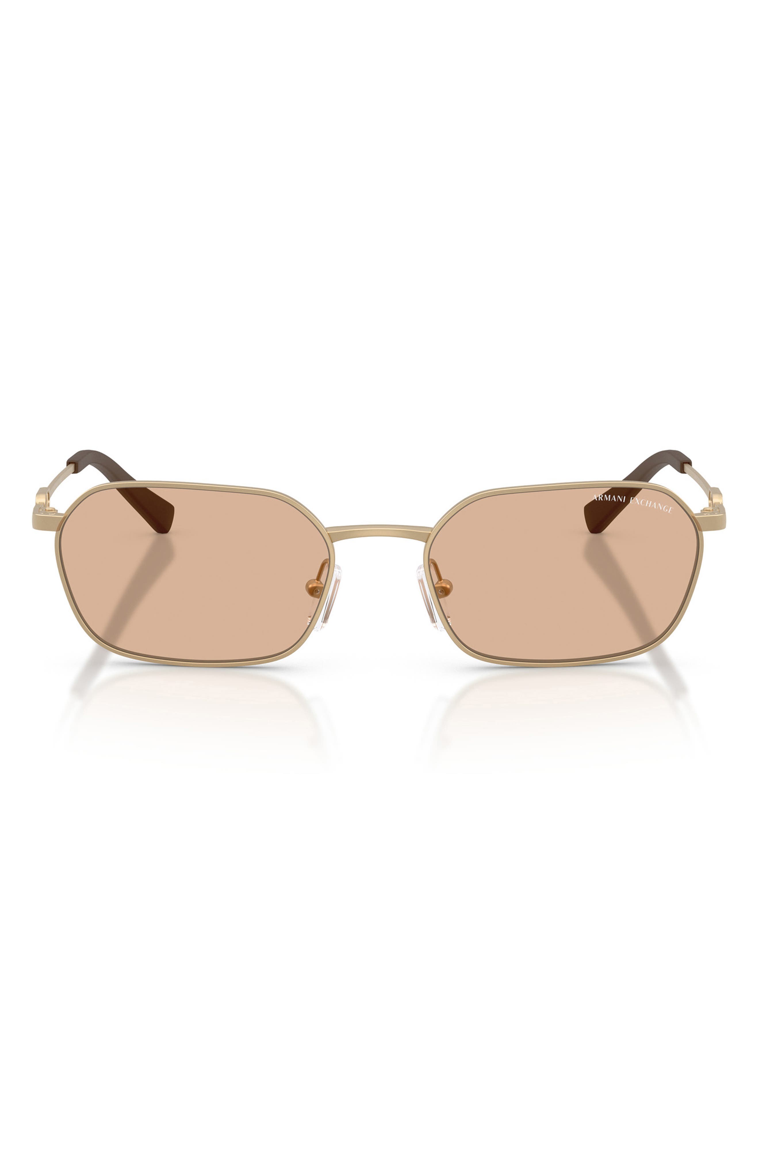 MATTE PALE GOLD / BROWN