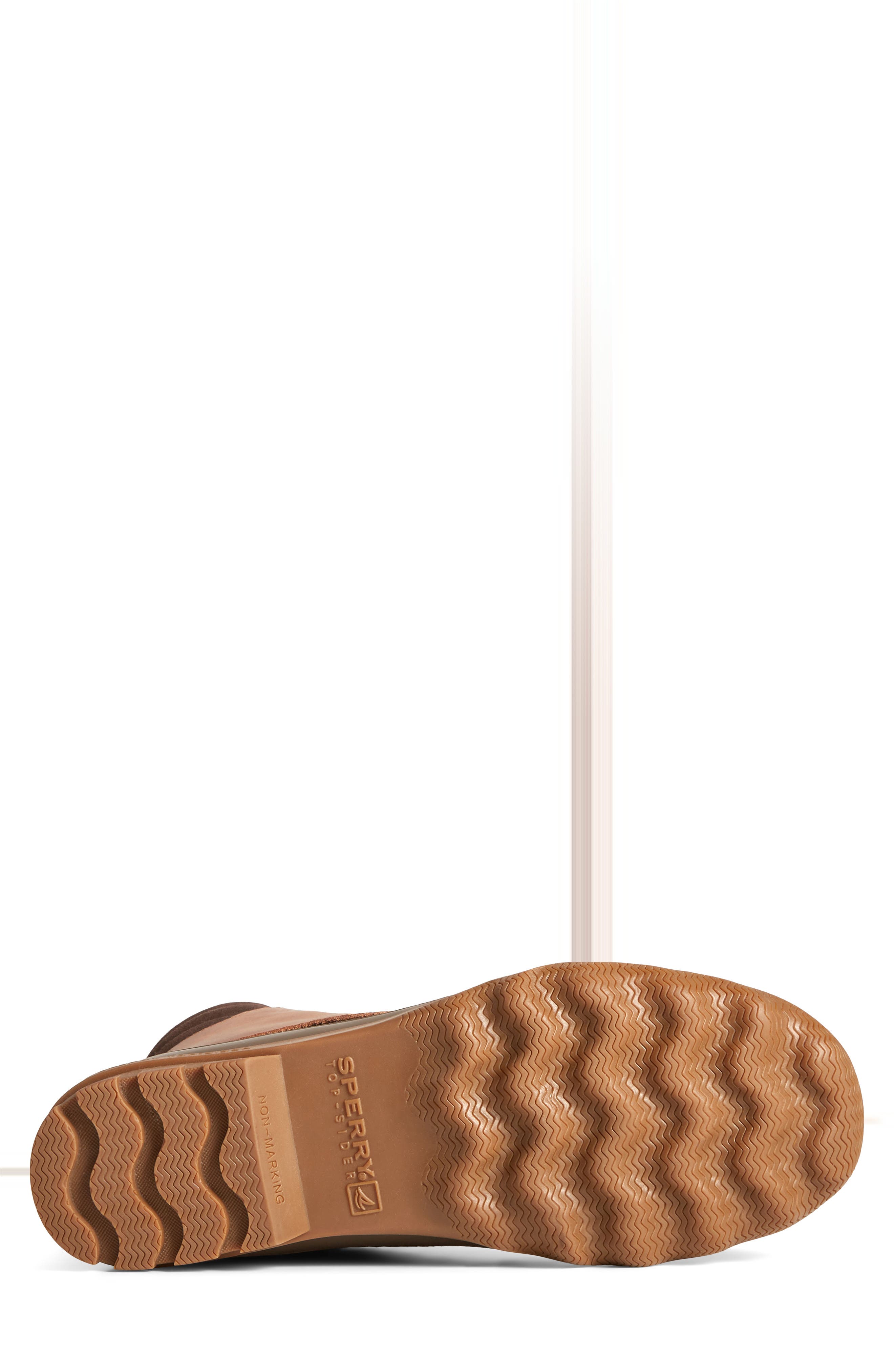 Top-Sider® 'Avenue' Rain Boot, Alternate, color, MEDIUM BEIGE