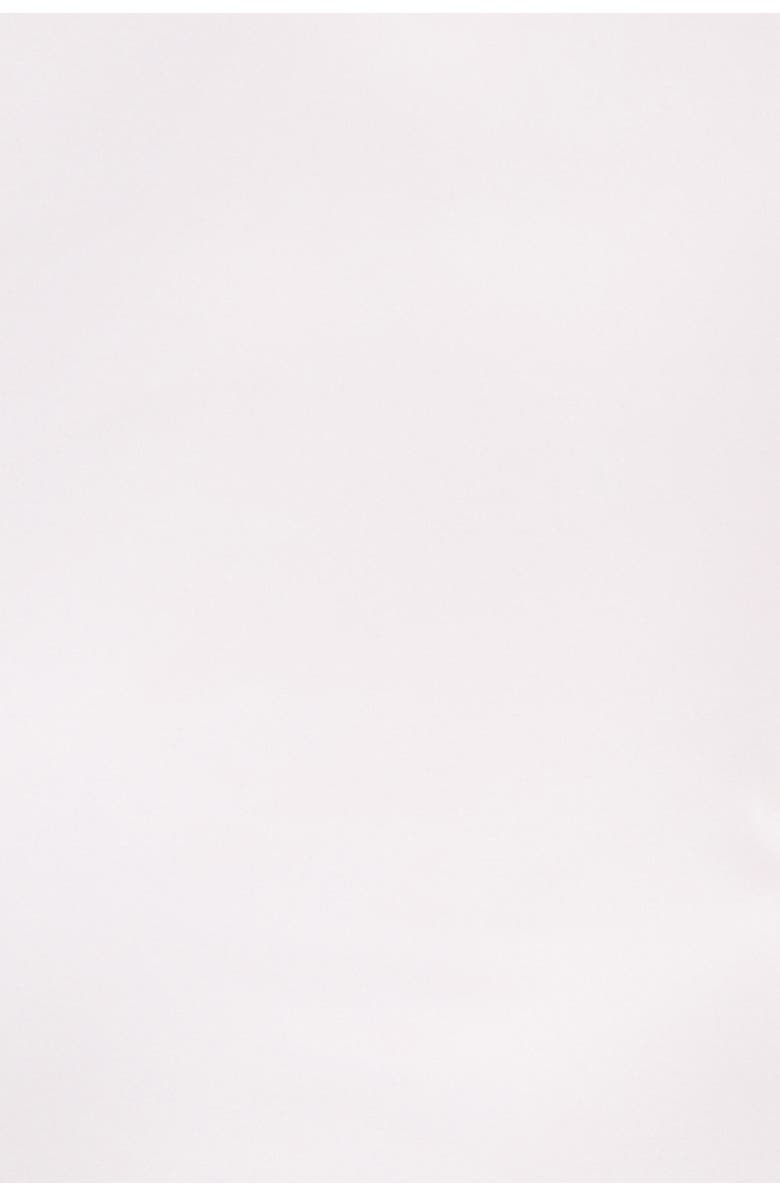 LIONESS Bisous Ruffle Hem Minidress, Alternate, color, Blush