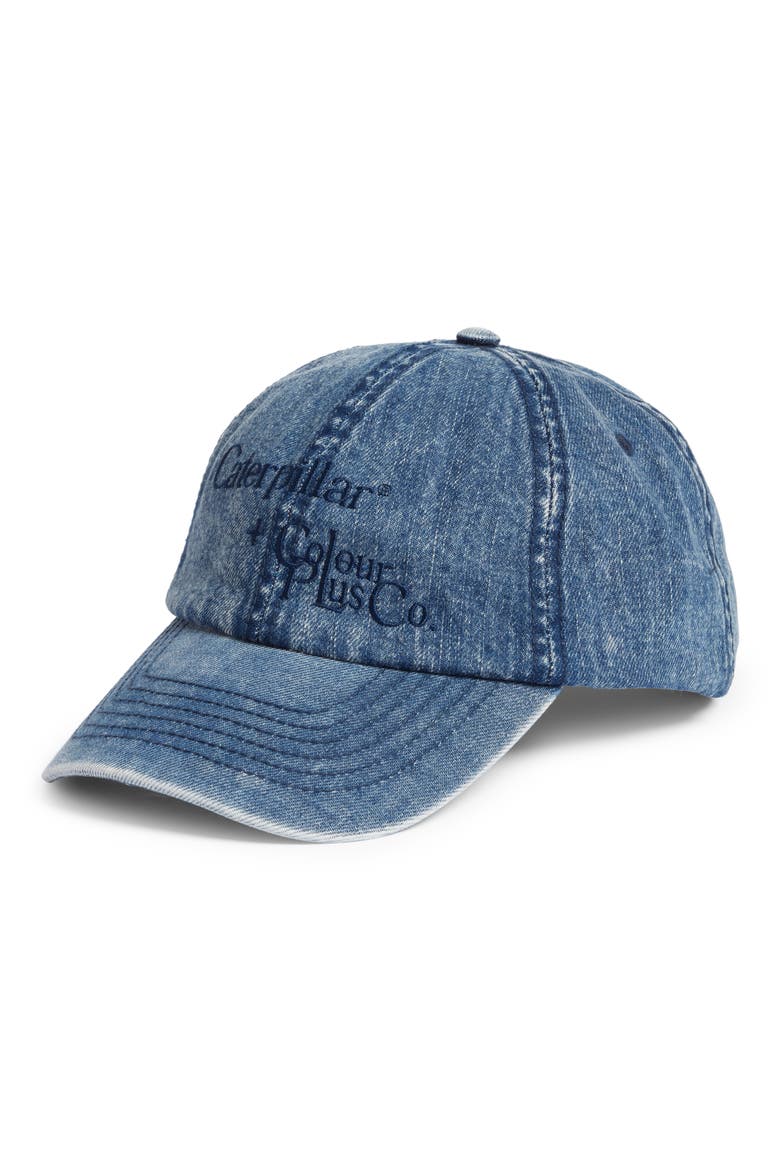 Embroidered Dad Hat, Main, color, VINTAGE MEDIUM WAS